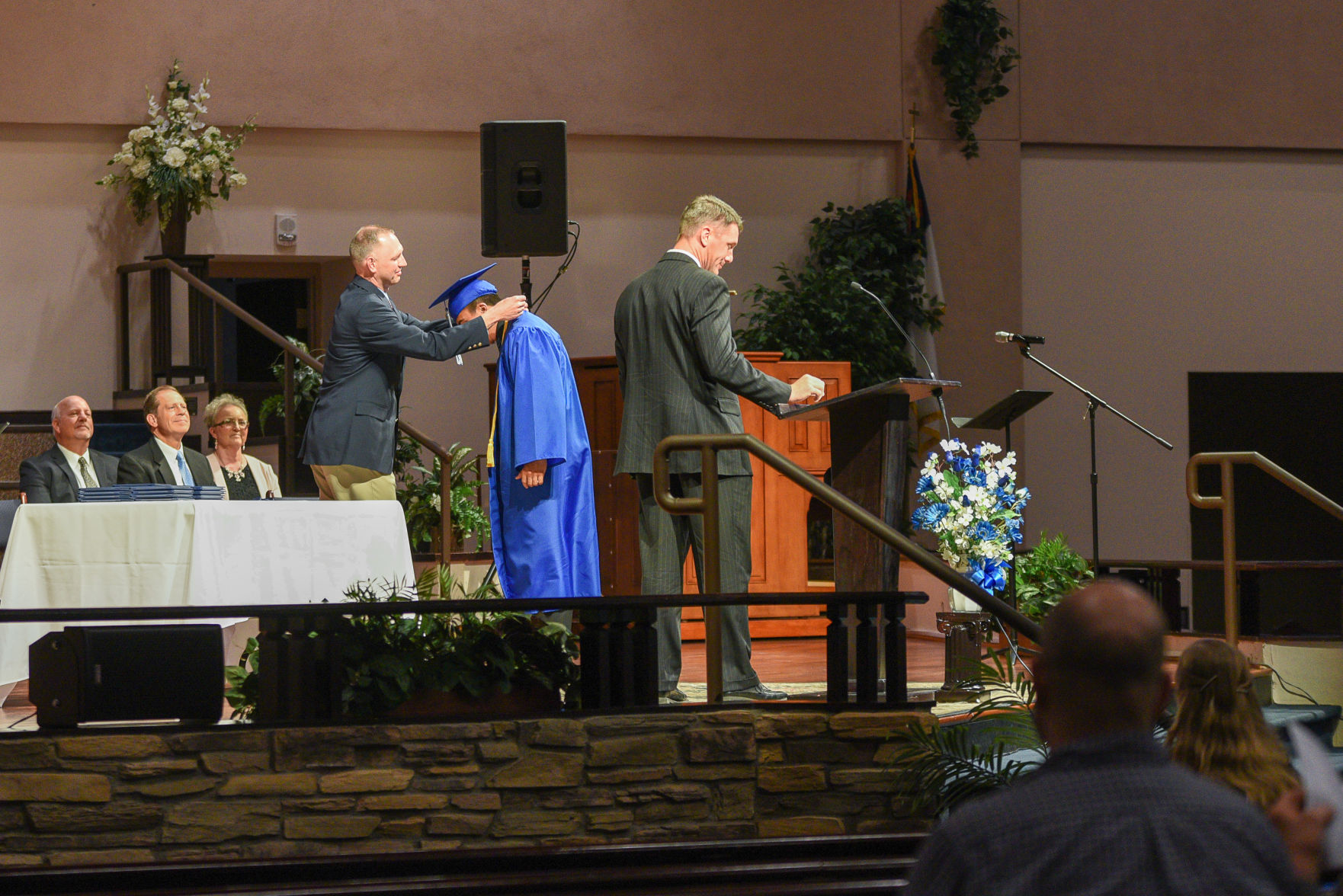 2019 Evangelical Christian Academy Graduation